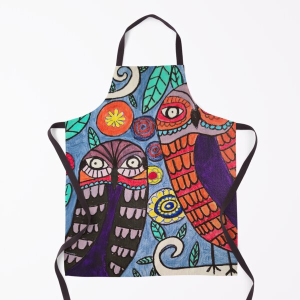 Item preview, Two Owls Staring designed and sold by ChaoticResolve.