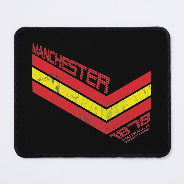 Item preview, Football Is Everything - Manchester 80s Retro designed and sold by FOOTBALL IS EVERYTHING.