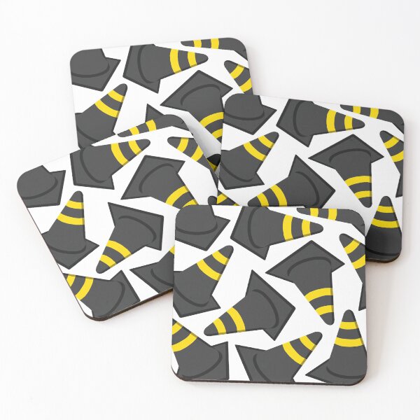 Item preview, Large rubber cone pattern 3 (Large & Full version) designed and sold by LemonCreamyyyy.