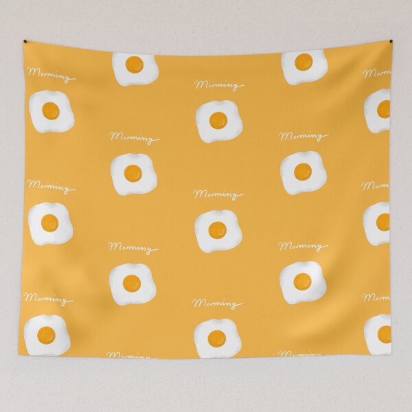 Item preview, Egg Time - Happy Morning Time designed and sold by Myartbeyours.