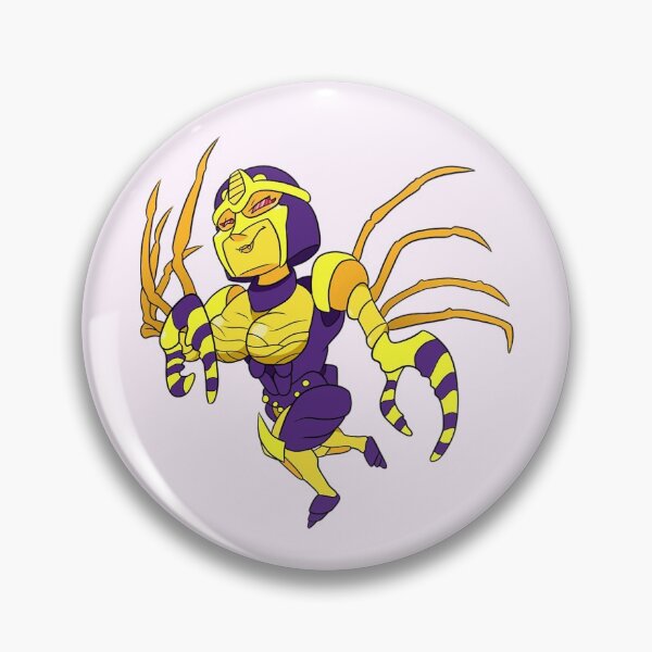 Item preview, Beast Wars Black Arachnia designed and sold by TopazStrange.