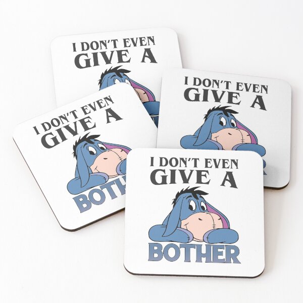 Item preview, Yore I Don'T Even Give A Bother designed and sold by NzzRiza.