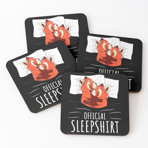 Item preview, Red Panda Lover Official Sleepshirt Essential  designed and sold by PennyPridemore.