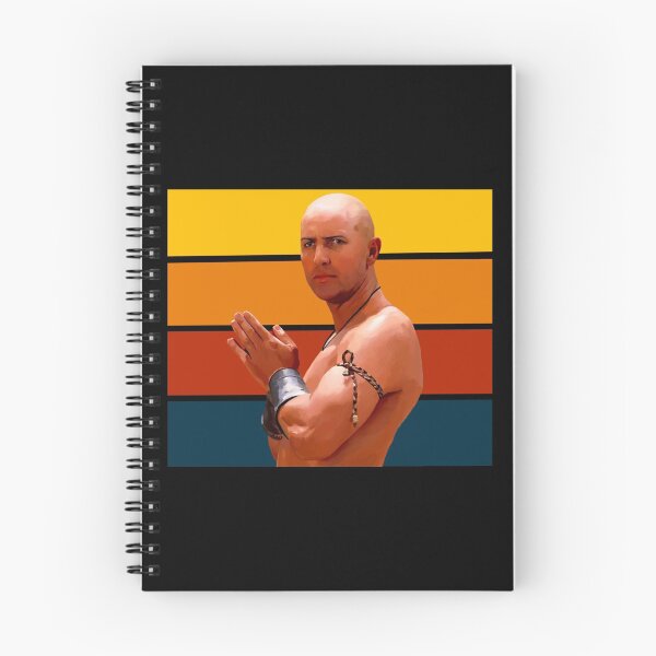Item preview, Color Block Fanart - Imhotep designed and sold by fiatluxillust.