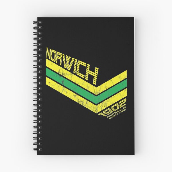 Item preview, Football Is Everything - City of Norwich 80s Retro designed and sold by FOOTBALL IS EVERYTHING.