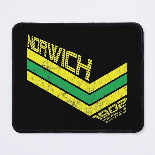 Item preview, Football Is Everything - City of Norwich 80s Retro designed and sold by FOOTBALL IS EVERYTHING.