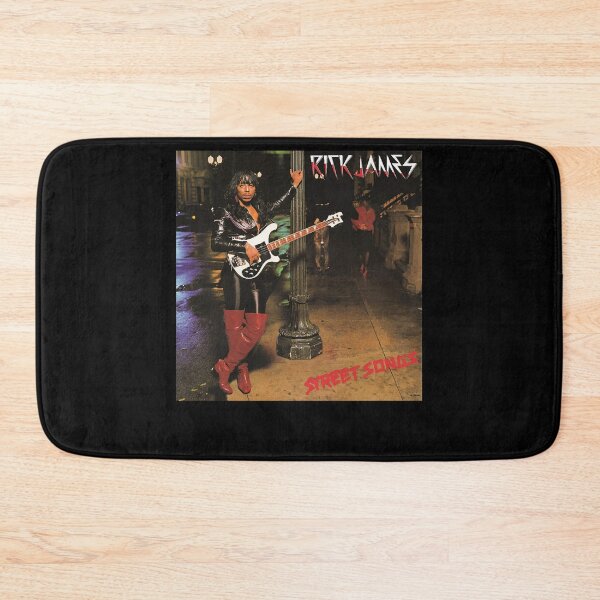 Item preview, Rick James album Classic designed and sold by PennyPridemore.