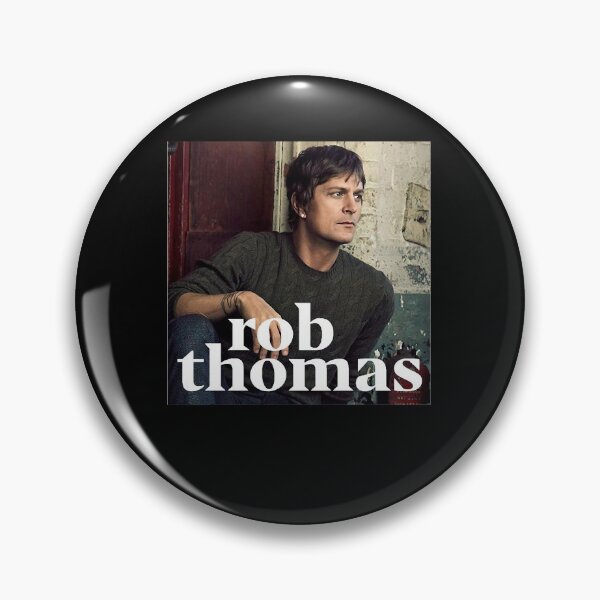 Item preview, Rob Thomas Singer Music Band Classic  designed and sold by PennyPridemore.