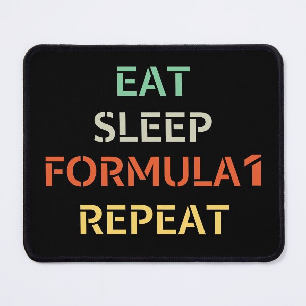 Item preview, Eat sleep formula repeat designed and sold by ni3ma.