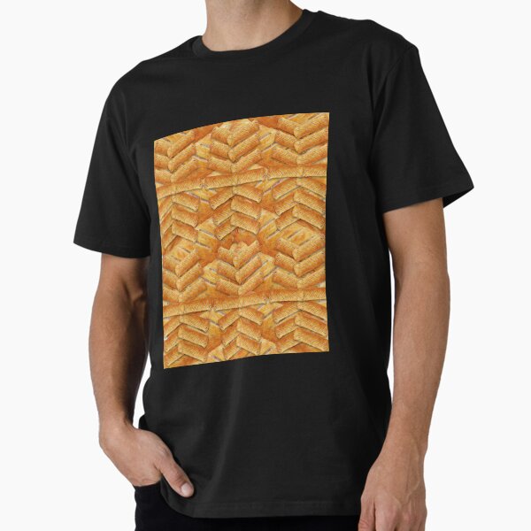 Item preview, Best Seller - Greggs Sausage Rolls Style Essential T-Shirt |  Classic T-shirts designed and sold by DR Creatives.