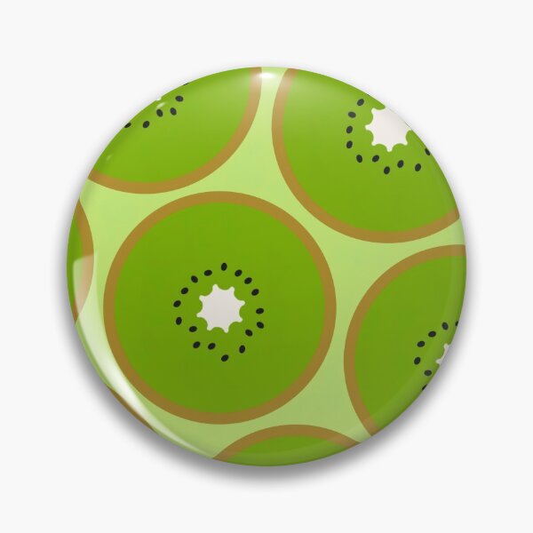 Item preview, Large kiwi pattern (Large & Full version) designed and sold by LemonCreamyyyy.