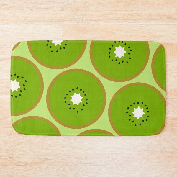 Item preview, Large kiwi pattern (Large & Full version) designed and sold by LemonCreamyyyy.