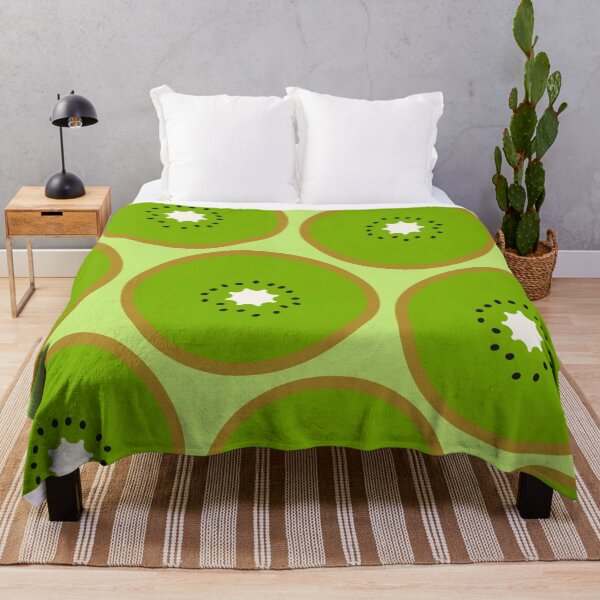 Item preview, Large kiwi pattern (Large & Full version) designed and sold by LemonCreamyyyy.