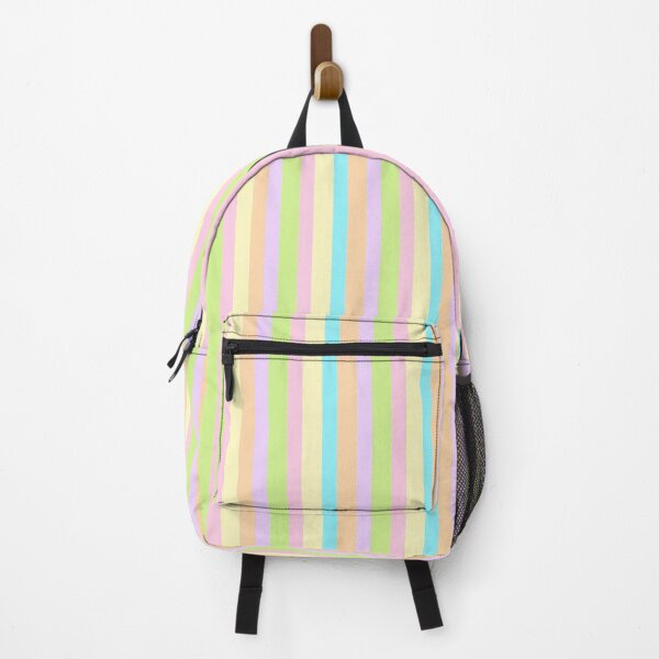Item preview, Multicolor stripes designed and sold by ArteAnnie.