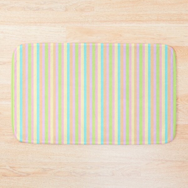 Item preview, Multicolor stripes designed and sold by ArteAnnie.