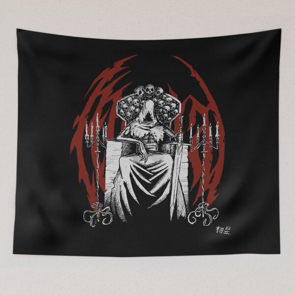 Item preview, Mortal "Bone Throne" designed and sold by Zakaveli Safe Sapce.