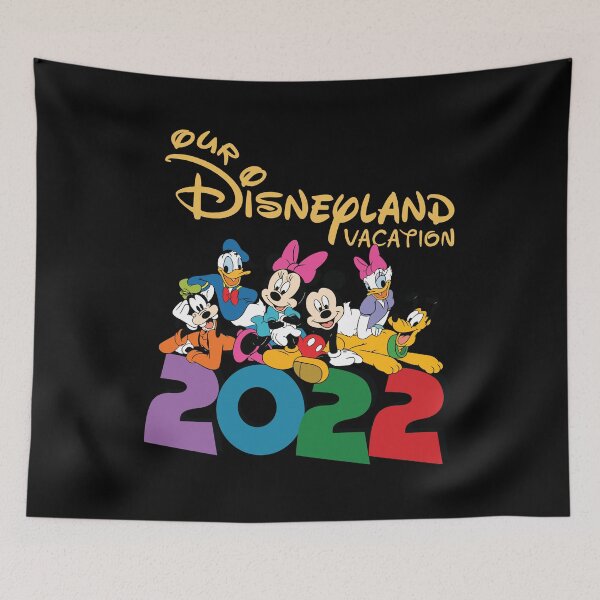 Item preview, Vacation 2022 Daisy Duck and friends designed and sold by bradyfowler.