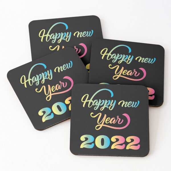 Item preview, New Year Eve 2022 Funny Happy New Years T-Shirt designed and sold by Blank-Branson.