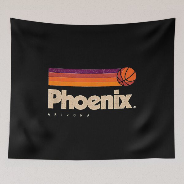 Item preview, Phoenix Basketball B-Ball City Arizona  designed and sold by Lulaneh23.