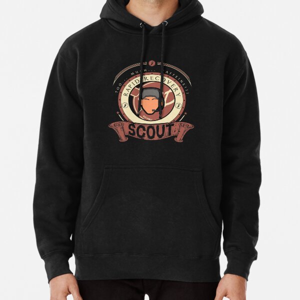 Boy scout outlet sweatshirt