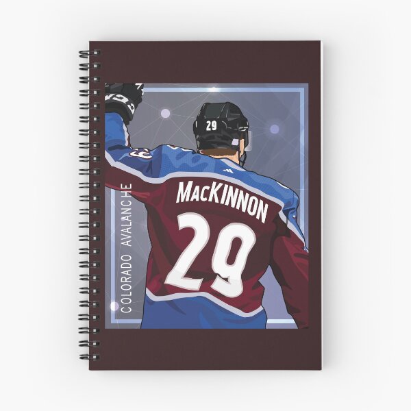 Item preview, Copy of Colorado Hockey - Nathan MacKinnon. designed and sold by Eye on the Blueline.