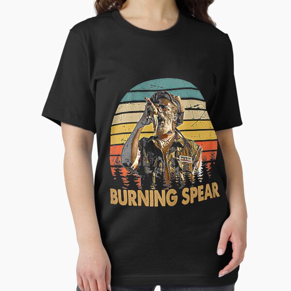 Item preview, Retro Burning Art Spear Music Jamaican Singers designed and sold by Lulaneh23.
