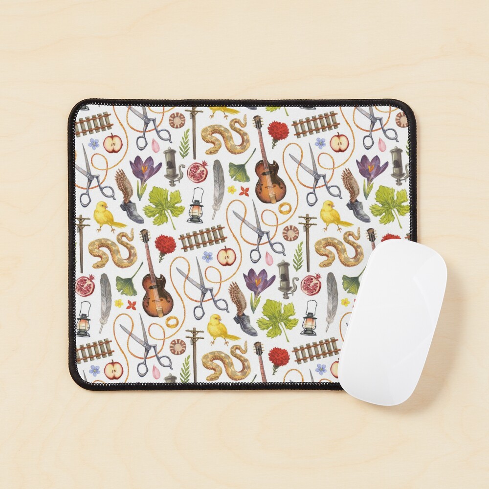 Item preview, Mouse Pad designed and sold by zstith.