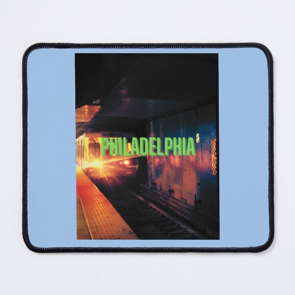 Item preview, SEPTA Subway Philadelphia   designed and sold by veradashop18.