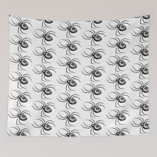 Item preview, SUPER SPIDER designed and sold by Lavinia Meyer Ink.