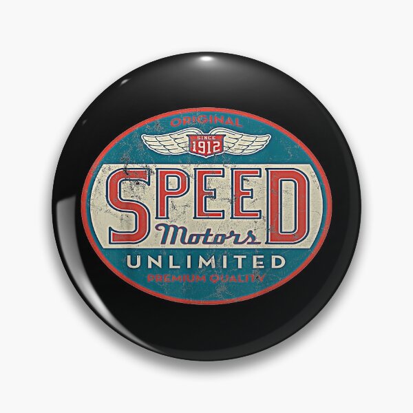 Item preview, Vintage Speed Motor  designed and sold by Lulaneh23.