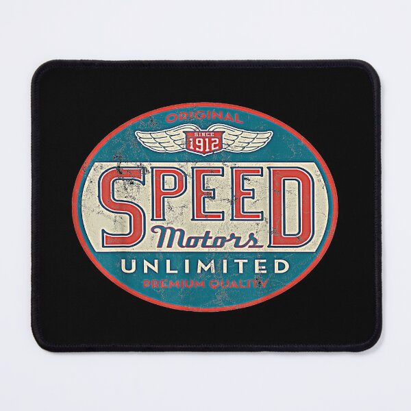 Item preview, Vintage Speed Motor  designed and sold by Lulaneh23.