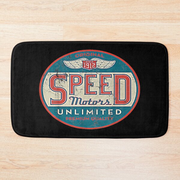 Item preview, Vintage Speed Motor  designed and sold by Lulaneh23.