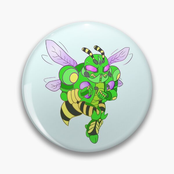Item preview, Beast Wars Waspinator designed and sold by TopazStrange.