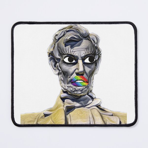 Item preview, Lincoln Lover Gay Republican Stan Smith designed and sold by Tassie-Tiger.