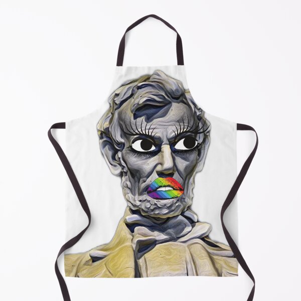Item preview, Lincoln Lover Gay Republican Stan Smith designed and sold by Tassie-Tiger.