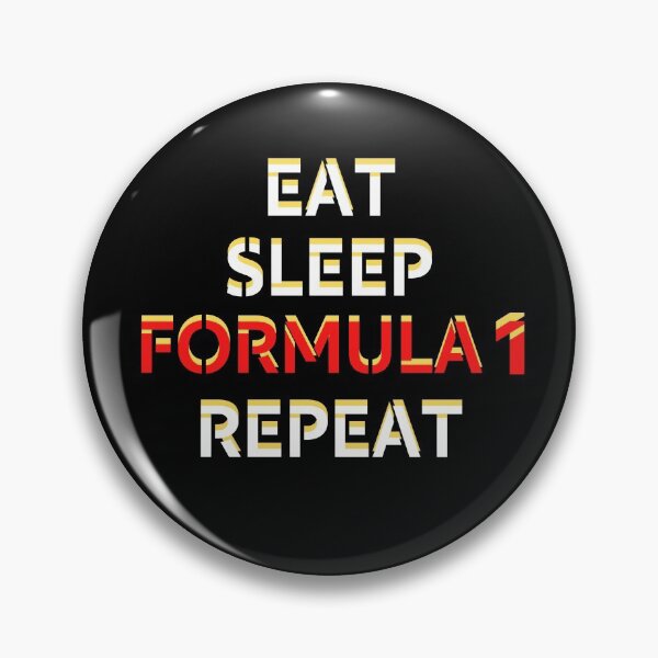 Item preview, Eat sleep formula repeat designed and sold by ni3ma.