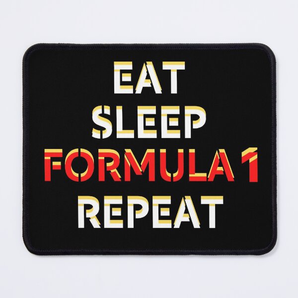 Item preview, Eat sleep formula repeat designed and sold by ni3ma.