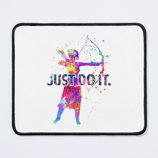 Item preview, Archery Pray Watercolor Art designed and sold by VannaShanha.