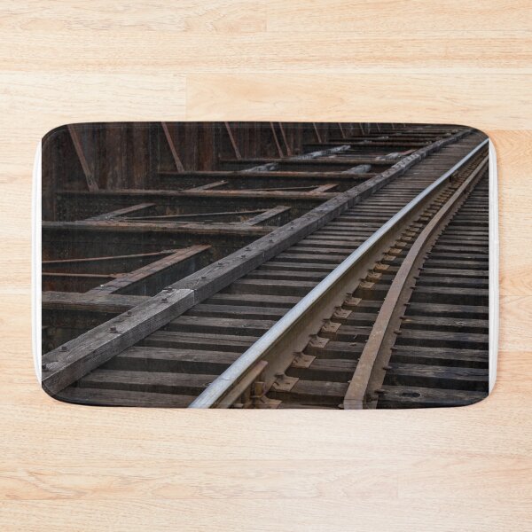 Item preview, Railroad Bridge designed and sold by Chorizo13.