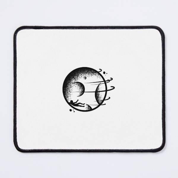Item preview, SPAAAAAACE designed and sold by Lavinia Meyer Ink.