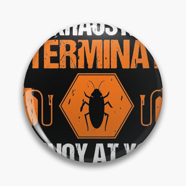 Item preview, Pest Control Own Risk Exterminator Premium designed and sold by CandelariaLopez.