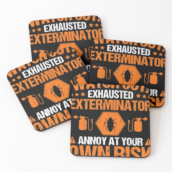 Item preview, Pest Control Own Risk Exterminator Premium designed and sold by CandelariaLopez.