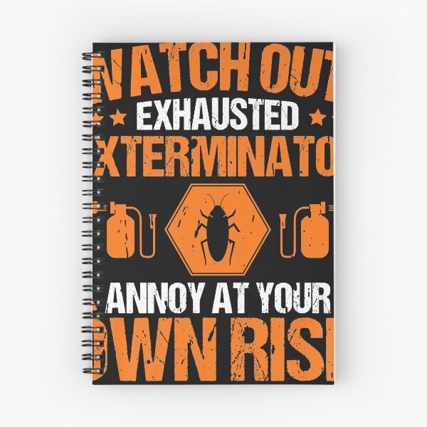 Item preview, Pest Control Own Risk Exterminator Premium designed and sold by CandelariaLopez.