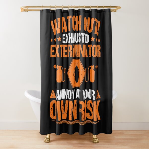 Item preview, Pest Control Own Risk Exterminator Premium designed and sold by CandelariaLopez.