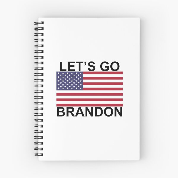 Item preview, Let's Go Brandon designed and sold by LightningJelly.