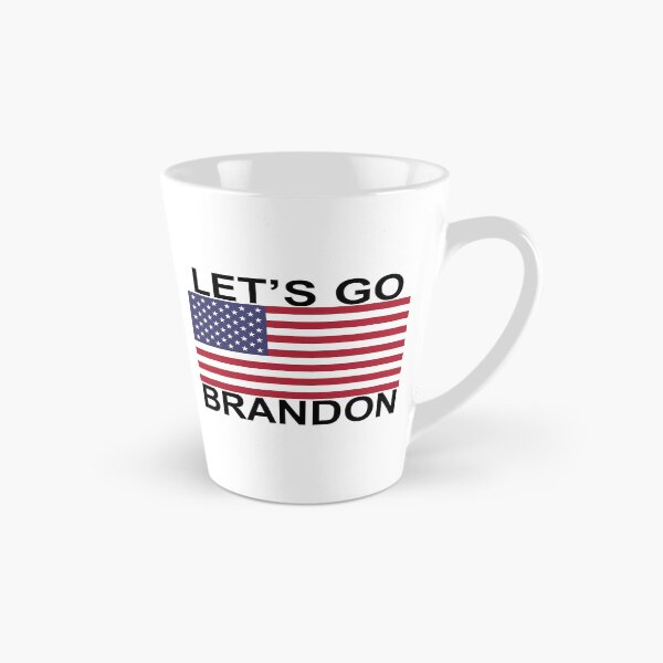 Item preview, Let's Go Brandon designed and sold by LightningJelly.