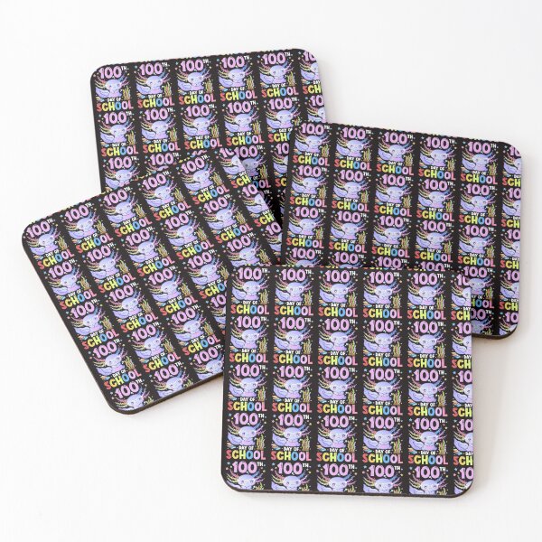 Item preview, 100 días de escuela Axolotl Lover Girls Niños Hombres Mujeres designed and sold by DesignByMai.