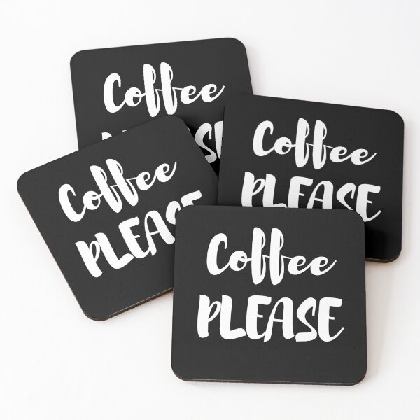 Item preview, Coffee Please designed and sold by CAFACES.