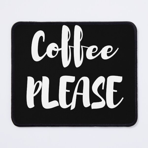 Item preview, Coffee Please designed and sold by CAFACES.