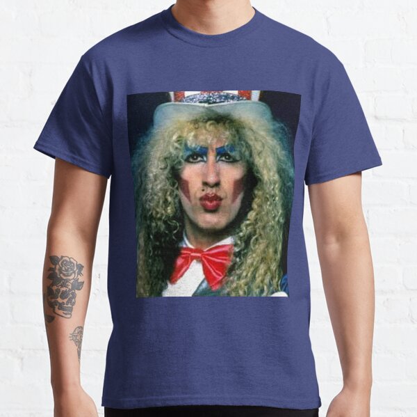 dee snider t shirt